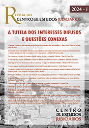 Revista do CEJ - 1.º semestre 2022 - 1